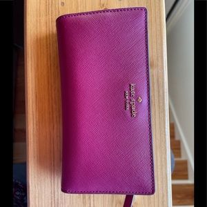 Kate Spade Spencer Slim Bifold Wallet